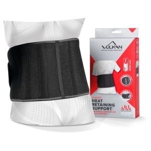 Vulkan Classic 3022 Breathable Compression Back Support