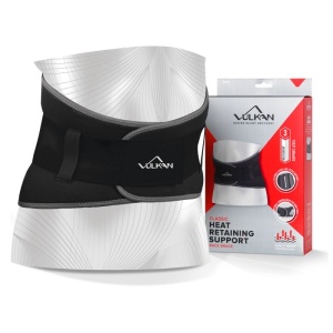 Vulkan Classic 3093 Therapeutic Compression Lower Back Support Brace