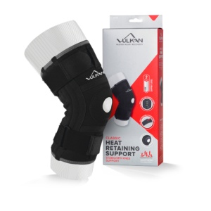 Vulkan Classic Stabilising Knee Support with Stays