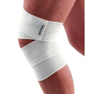 Vulkan Elastic Knee Support Wrap